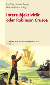 Cover Intersubjektivität oder Robinson Crusoe