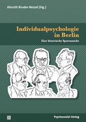 Cover Individualpsychologie in Berlin