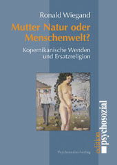 Cover Mutter Natur oder Menschenwelt