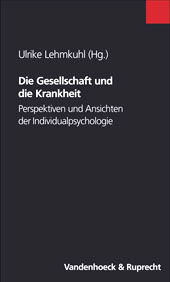 Cover Die Gesellschaft und die Krankheit