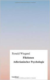 Cover Fiktionen Adlerianischer Psychologie
